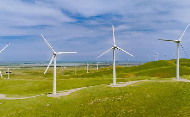 Wind Turbine Technology