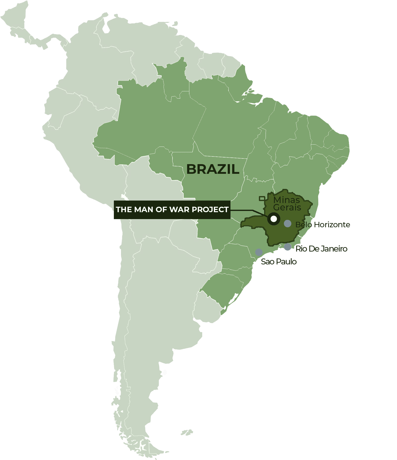 Engineering a Sustainable, Low-Impact REE Operation in Minas Gerais