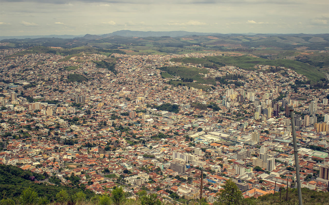 A District-Scale Ionic Clay Powerhouse