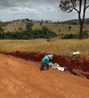 Field Sample Collection 1