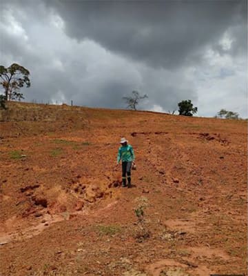 Field Sample Collection 2